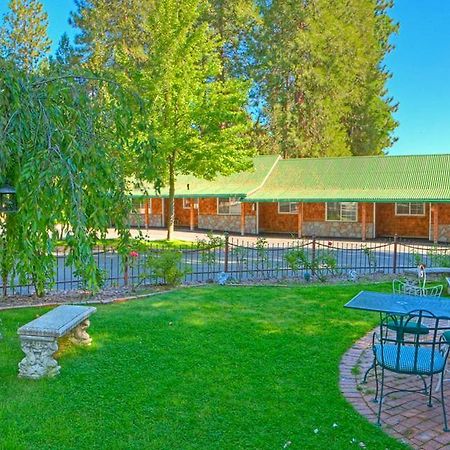 Strawberry Valley Inn Mount Shasta Exteriér fotografie