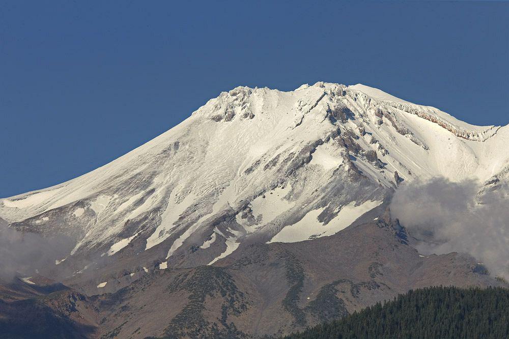 Strawberry Valley Inn Mount Shasta Exteriér fotografie