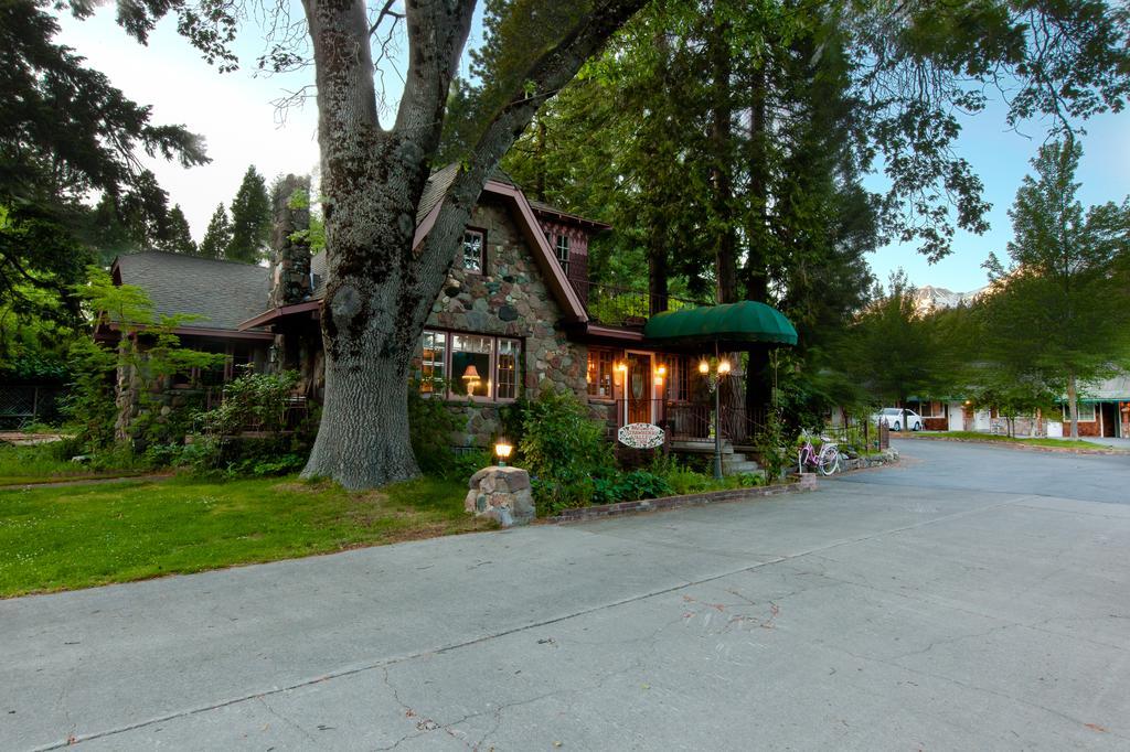 Strawberry Valley Inn Mount Shasta Exteriér fotografie