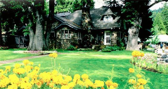 Strawberry Valley Inn Mount Shasta Exteriér fotografie
