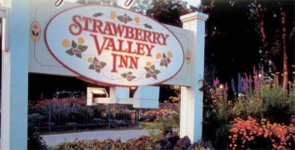 Strawberry Valley Inn Mount Shasta Exteriér fotografie